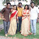 Kamarakattu Team Meet