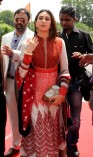 Karisma Kapoor visit Vibrant Vivah Wedding Festival
