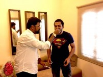 Karthi Birthday Celebrations