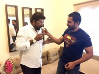Karthi Birthday Celebrations