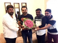 Karthi Birthday Celebrations