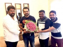 Karthi Birthday Celebrations