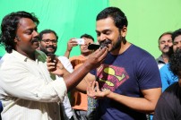 Karthi Birthday Celebrations