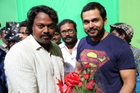 Karthi Birthday Celebrations