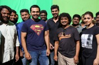 Karthi Birthday Celebrations