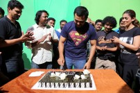 Karthi Birthday Celebrations