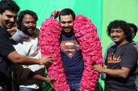 Karthi Birthday Celebrations