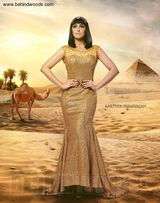 Karthik Srinivasan Calendar Photoshoot