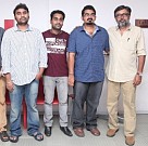 Karuppu Sattai Short Film Screening