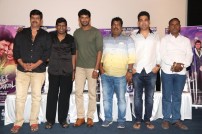Kaththi Sandai Press Meet