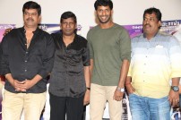 Kaththi Sandai Press Meet