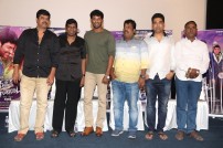 Kaththi Sandai Press Meet