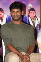 Kaththi Sandai Press Meet