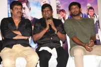 Kaththi Sandai Press Meet