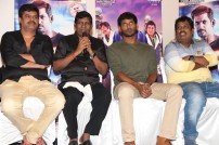 Kaththi Sandai Press Meet