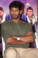 Kaththi Sandai Press Meet