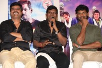 Kaththi Sandai Press Meet