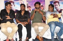Kaththi Sandai Press Meet