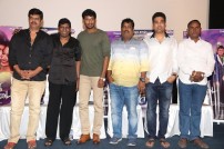 Kaththi Sandai Press Meet