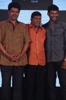 Kaththi Sandai Trailer Launch