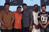 Kaththi Sandai Trailer Launch