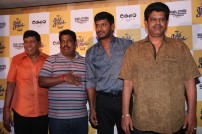 Kaththi Sandai Trailer Launch