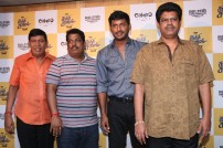 Kaththi Sandai Trailer Launch