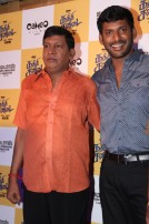 Kaththi Sandai Trailer Launch