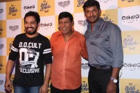 Kaththi Sandai Trailer Launch