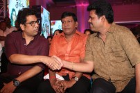 Kaththi Sandai Trailer Launch