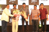 Kaththi Sandai Trailer Launch