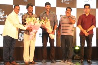 Kaththi Sandai Trailer Launch