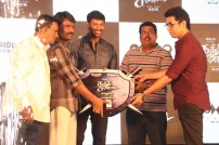 Kaththi Sandai Trailer Launch