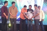 Kaththi Sandai Trailer Launch