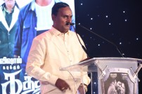 Kaththi Sandai Trailer Launch