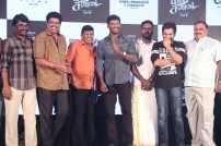 Kaththi Sandai Trailer Launch