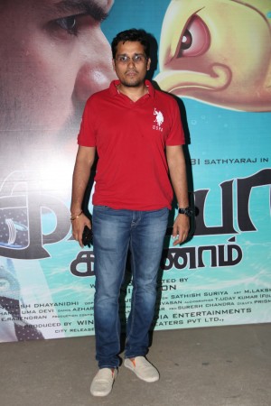 Kattappava Kaanom Team meet