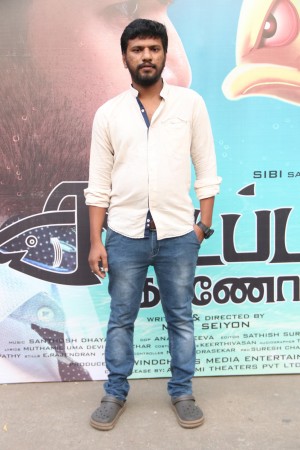 Kattappava Kaanom Team meet