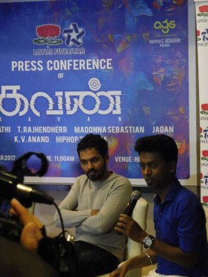 Kavan Press Meet