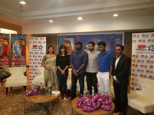 Kavan Press Meet