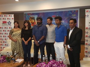 Kavan Press Meet