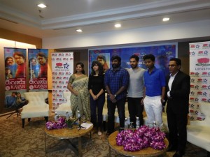 Kavan Press Meet