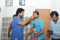 Kayal Chandran birthday celebrations