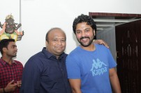 Kayal Chandran birthday celebrations