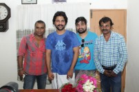 Kayal Chandran birthday celebrations