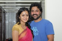 Kayal Chandran birthday celebrations