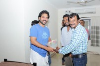 Kayal Chandran birthday celebrations