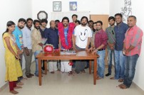 Kayal Chandran birthday celebrations
