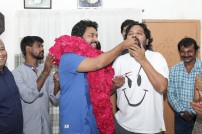 Kayal Chandran birthday celebrations