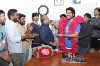 Kayal Chandran birthday celebrations